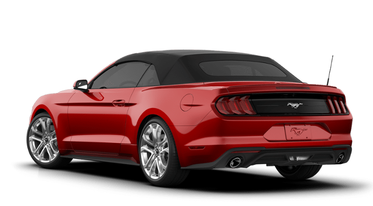 2021 Ford Mustang EcoBoost® Premium Convertible